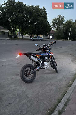 Мотоцикл Внедорожный (Enduro) Kovi 250 Advance 2024 в 