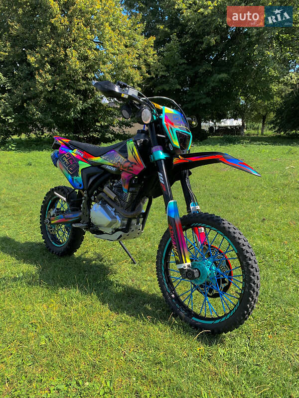 Мотоцикл Кросс Kovi 250 Advance 2022 в Ровно фото 8 Мотоцикл Кросс Kovi 250 Advance 2022 в Ровно