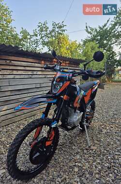 Мотоцикл Позашляховий (Enduro) Kovi 250 Advance 2025 в Коломиї