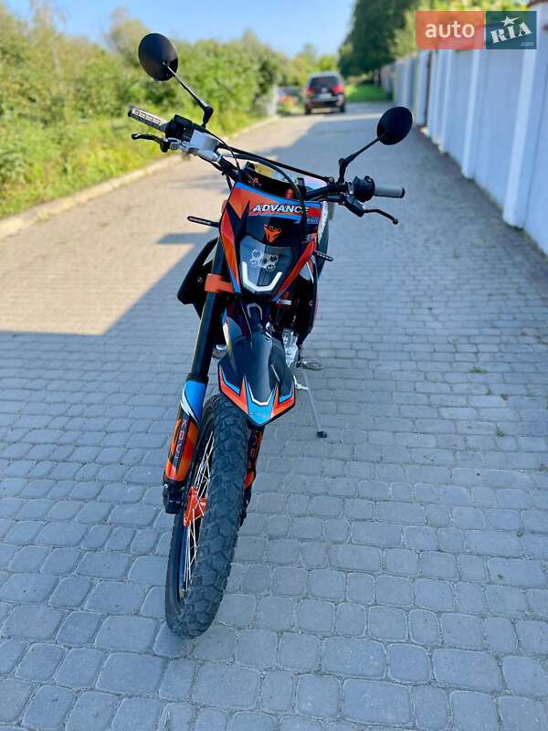 Мотоцикл Внедорожный (Enduro) Kovi 250 Advance 2024 в 