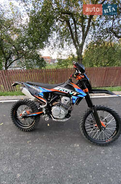 Мотоцикл Внедорожный (Enduro) Kovi 250 Advance 2024 в 