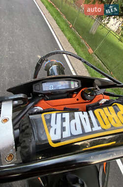 Мотоцикл Внедорожный (Enduro) Kovi 250 Advance 2024 в 