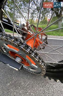 Мотоцикл Внедорожный (Enduro) Kovi 250 Advance 2024 в 