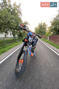 Мотоцикл Внедорожный (Enduro) Kovi 250 Advance 2024 в 