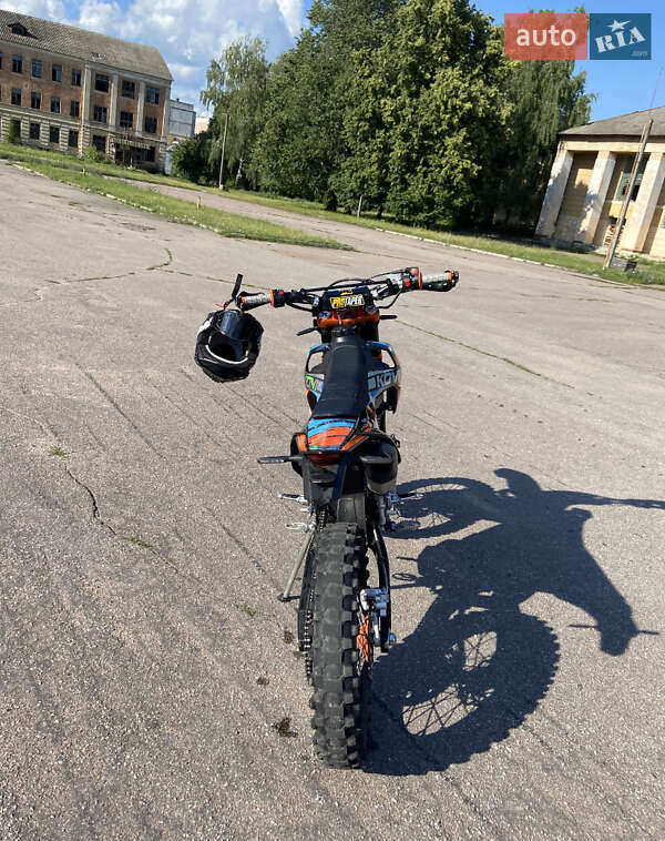 Мотоцикл Кросс Kovi 250 Advance 2025 в Емильчине фото 2 Мотоцикл Кросс Kovi 250 Advance 2025 в Емильчине