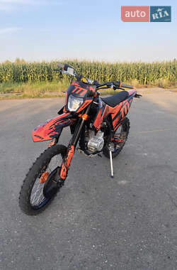 Мотоцикл Внедорожный (Enduro) Kovi 250 Advance 2023 в 