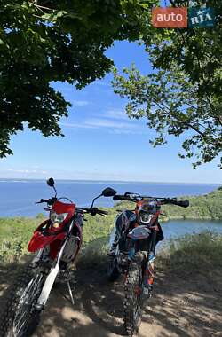 Мотоцикл Внедорожный (Enduro) Kovi 250 Advance 2025 в 