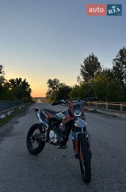 Мотоцикл Внедорожный (Enduro) Kovi 250 Advance 2025 в 