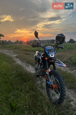 Мотоцикл Позашляховий (Enduro) Kovi 250 Advance 2024 в Сторожинці