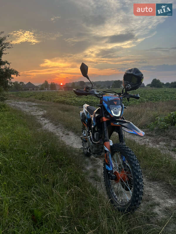Мотоцикл Внедорожный (Enduro) Kovi 250 Advance 2024 в 