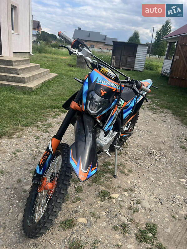 Мотоцикл Внедорожный (Enduro) Kovi 250 Advance 2024 в Сторожинце