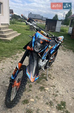 Мотоцикл Внедорожный (Enduro) Kovi 250 Advance 2024 в 