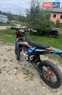 Мотоцикл Внедорожный (Enduro) Kovi 250 Advance 2024 в 