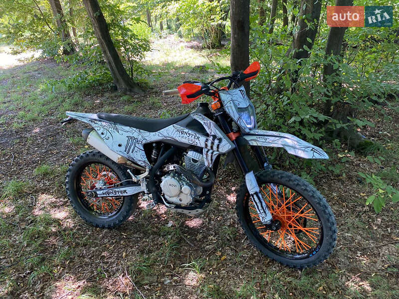 Мотоцикл Кросс Kovi 250 Advance 2025 в Чернівцях