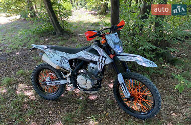 Мотоцикл Кросс Kovi 250 Advance 2025 в 