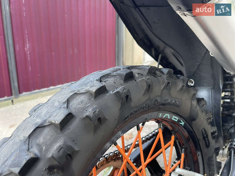 Мотоцикл Позашляховий (Enduro) Kovi 250 Advance 2023 в Тульчині