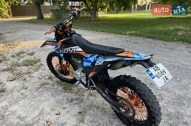 Мотоцикл Внедорожный (Enduro) Kovi 250 Advance 2023 в 