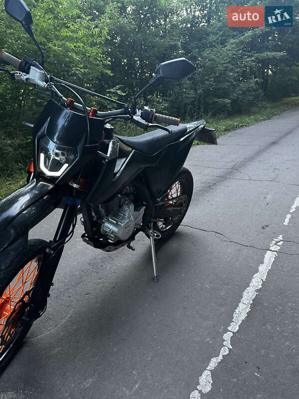 Мотоцикл Кросс Kovi 250 Advance 2023 в Ровно