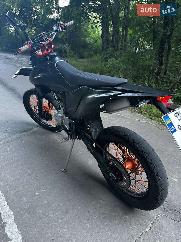 Мотоцикл Кросс Kovi 250 Advance 2023 в Ровно