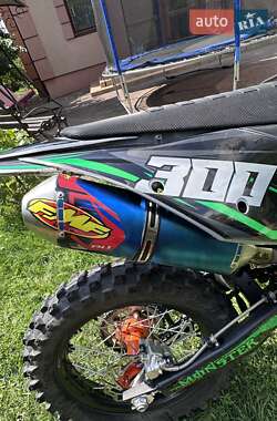 Мотоцикл Внедорожный (Enduro) Kovi 250 Advance 2025 в 