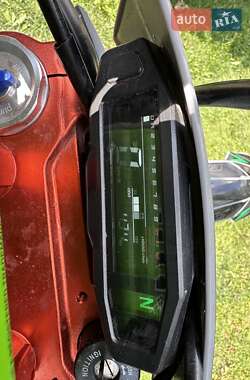 Мотоцикл Внедорожный (Enduro) Kovi 250 Advance 2025 в 