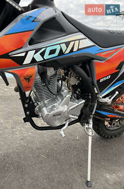 Мотоцикл Кросс Kovi 250 Advance 2025 в 