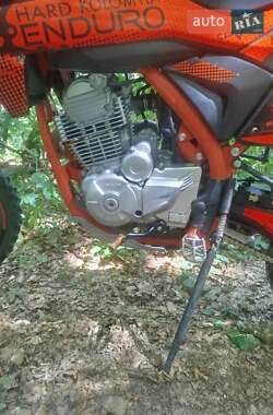 Мотоцикл Внедорожный (Enduro) Kovi 250 Advance 2022 в 