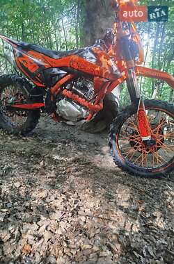 Мотоцикл Внедорожный (Enduro) Kovi 250 Advance 2022 в 