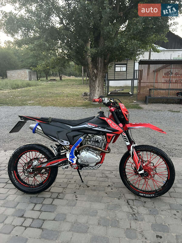 Мотоцикл Кросс Kovi 250 Advance 2022 в Черкассах