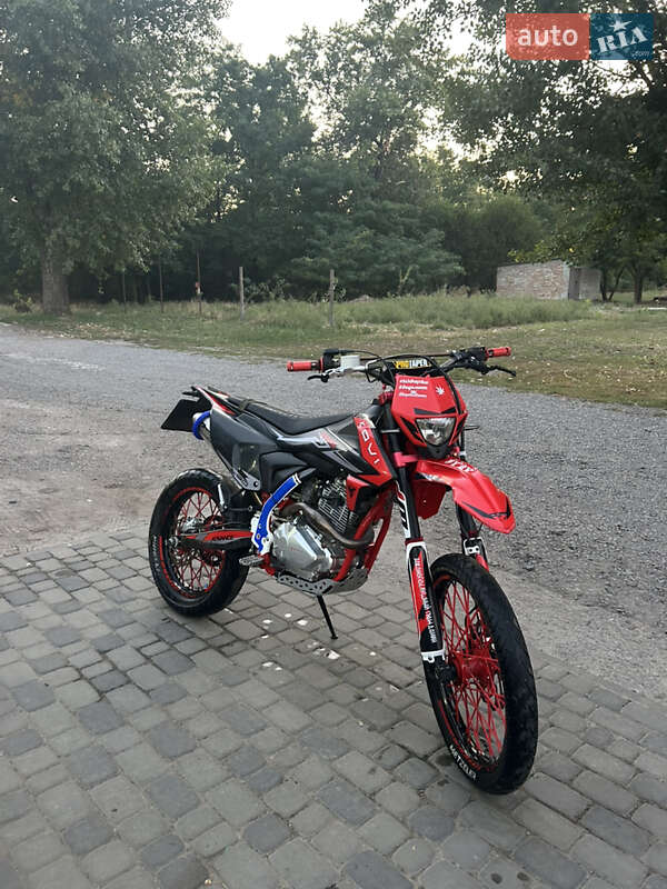 Мотоцикл Кросс Kovi 250 Advance 2022 в Черкассах