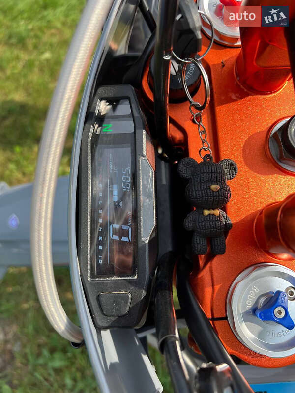 Мотоцикл Кросс Kovi 250 Advance 2025 в Долине фото 9 Мотоцикл Кросс Kovi 250 Advance 2025 в Долине