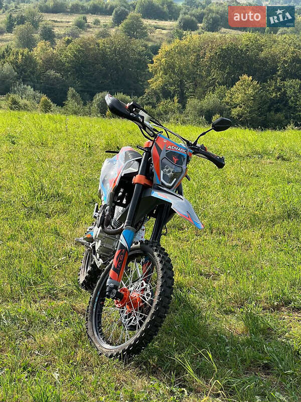 Мотоцикл Кросс Kovi 250 Advance 2025 в Долине фото 7 Мотоцикл Кросс Kovi 250 Advance 2025 в Долине