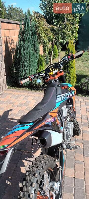 Мотоцикл Кросс Kovi 250 Advance 2025 в Бучаче фото 2 Мотоцикл Кросс Kovi 250 Advance 2025 в Бучаче
