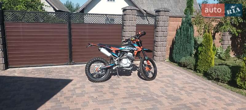 Мотоцикл Кросс Kovi 250 Advance 2025 в Бучаче фото 7 Мотоцикл Кросс Kovi 250 Advance 2025 в Бучаче