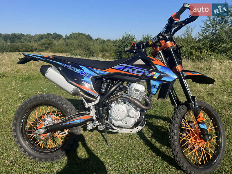 Мотоцикл Кросс Kovi 250 Advance 2024 в Калуші