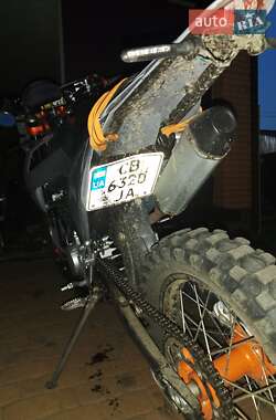 Мотоцикл Внедорожный (Enduro) Kovi 250 Advance 2025 в Корюковке