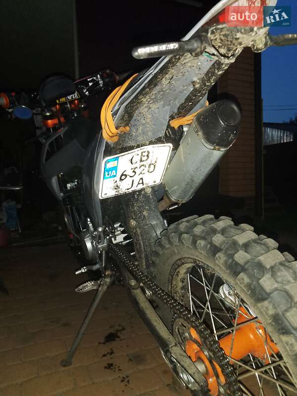 Мотоцикл Позашляховий (Enduro) Kovi 250 Advance 2025 в Корюківці фото 2 Мотоцикл Позашляховий (Enduro) Kovi 250 Advance 2025 в Корюківці