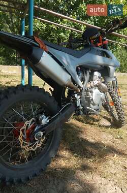 Мотоцикл Позашляховий (Enduro) Kovi 250 Advance 2025 в Корюківці