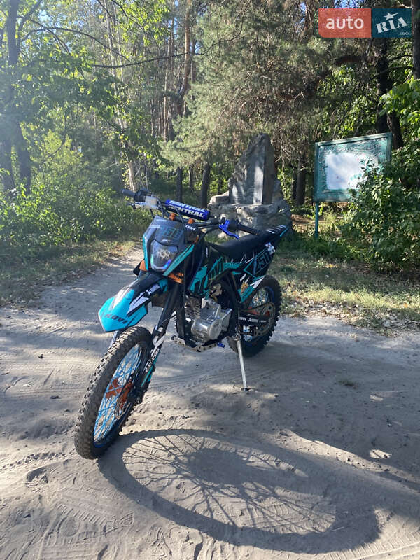 Мотоцикл Внедорожный (Enduro) Kovi 250 Advance 2023 в Котельве