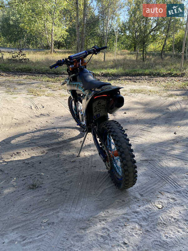 Мотоцикл Внедорожный (Enduro) Kovi 250 Advance 2023 в Котельве