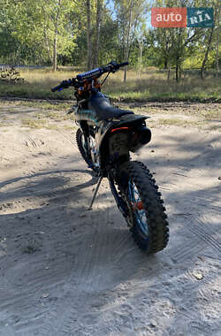 Мотоцикл Внедорожный (Enduro) Kovi 250 Advance 2023 в 