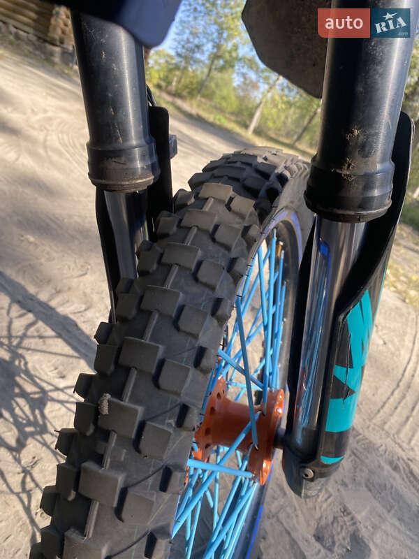 Мотоцикл Внедорожный (Enduro) Kovi 250 Advance 2023 в Котельве