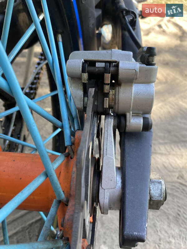 Мотоцикл Внедорожный (Enduro) Kovi 250 Advance 2023 в Котельве