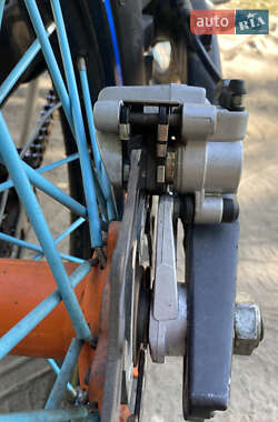 Мотоцикл Внедорожный (Enduro) Kovi 250 Advance 2023 в 