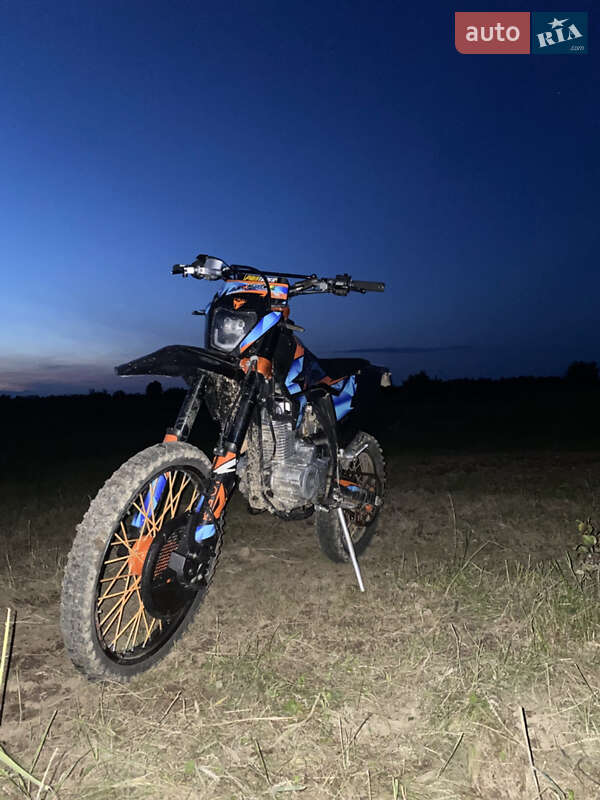 Мотоцикл Позашляховий (Enduro) Kovi 250 Advance 2024 в Вижниці