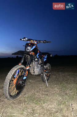 Мотоцикл Внедорожный (Enduro) Kovi 250 Advance 2024 в 