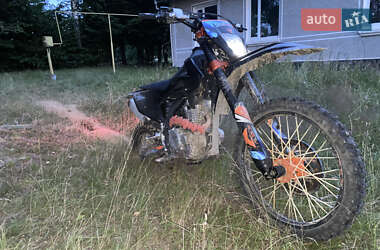Мотоцикл Внедорожный (Enduro) Kovi 250 Advance 2024 в 