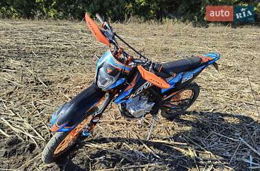 Мотоцикл Внедорожный (Enduro) Kovi 250 Advance 2023 в 