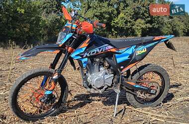 Мотоцикл Позашляховий (Enduro) Kovi 250 Advance 2023 в Павлограді