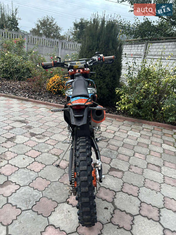 Мотоцикл Позашляховий (Enduro) Kovi 250 Advance 2025 в Острозі